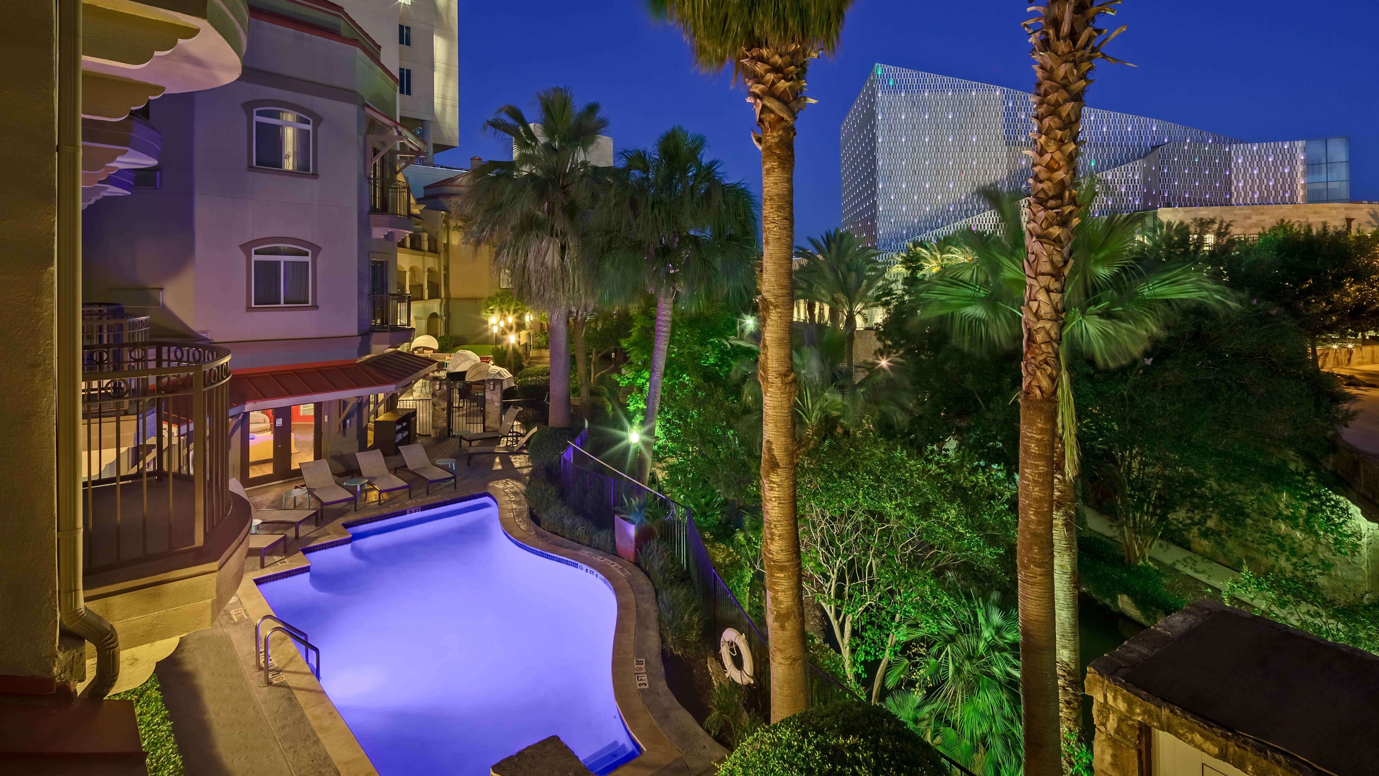 فندق سان أنطونيوفي  فندق إنديجو سان أنتونيو ريفر ووك المظهر الخارجي الصورة